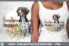 GorgeousFence Dogs 03 Shirt design.