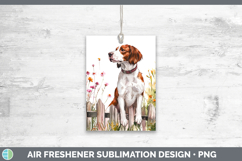 GorgeousFence Dogs 03 Air Freshener design.