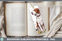 GorgeousFence Dogs 03 Bookmark design.