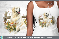 GorgeousFence Dogs 03 Shirt design.