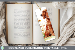 GorgeousFence Dogs 03 Bookmark design.