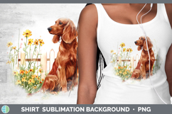 GorgeousFence Dogs 03 Shirt design.