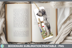 GorgeousFence Dogs 03 Bookmark design.