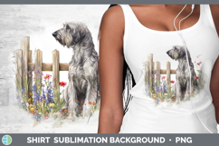 GorgeousFence Dogs 03 Shirt design.