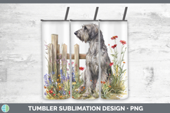 GorgeousFence Dogs 03 Tumbler design.