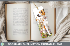 GorgeousFence Dogs 03 Bookmark design.
