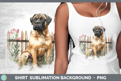 GorgeousFence Dogs 03 Shirt design.