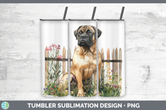 GorgeousFence Dogs 03 Tumbler design.