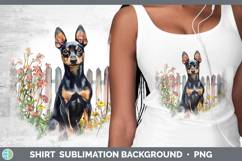 GorgeousFence Dogs 03 Shirt design.