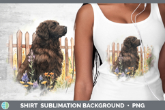 GorgeousFence Dogs 03 Shirt design.