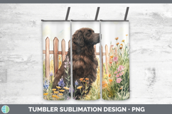 GorgeousFence Dogs 03 Tumbler design.