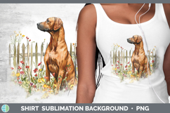 GorgeousFence Dogs 03 Shirt design.