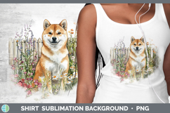 GorgeousFence Dogs 03 Shirt design.