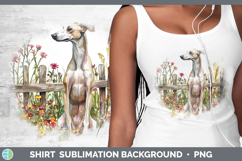GorgeousFence Dogs 03 Shirt design.