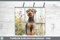 GorgeousFence Dogs 04 Tumbler design.
