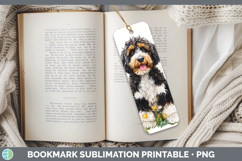 GorgeousFence Dogs 04 Bookmark design.