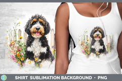GorgeousFence Dogs 04 Shirt design.