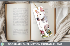 GorgeousFence Dogs 04 Bookmark design.