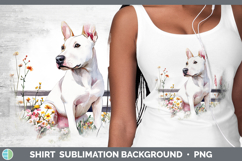 GorgeousFence Dogs 04 Shirt design.