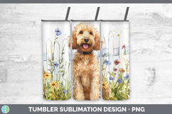 GorgeousFence Dogs 04 Tumbler design.
