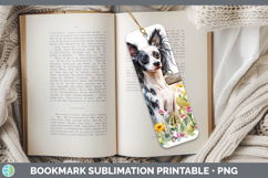 GorgeousFence Dogs 04 Bookmark design.