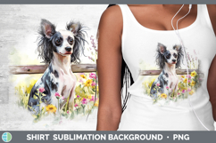 GorgeousFence Dogs 04 Shirt design.