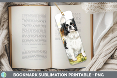 GorgeousFence Dogs 04 Bookmark design.