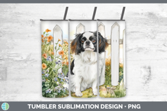 GorgeousFence Dogs 04 Tumbler design.