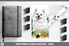 GorgeousFence Dogs 04 Pen Wrap design.