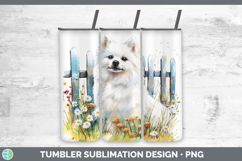 GorgeousFence Dogs 04 Tumbler design.