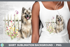 GorgeousFence Dogs 04 Shirt design.