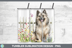 GorgeousFence Dogs 04 Tumbler design.