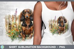 GorgeousFence Dogs 04 Shirt design.