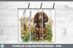 GorgeousFence Dogs 04 Tumbler design.