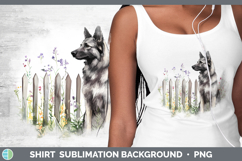 GorgeousFence Dogs 04 Shirt design.