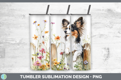 GorgeousFence Dogs 04 Tumbler design.