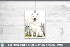 GorgeousFence Dogs 04 Air Freshener design.
