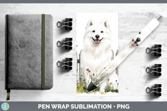GorgeousFence Dogs 04 Pen Wrap design.