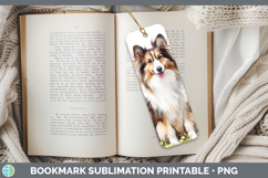 GorgeousFence Dogs 04 Bookmark design.