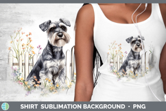 GorgeousFence Dogs 04 Shirt design.