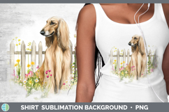 GorgeousFence Dogs 05 Shirt design.