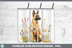 GorgeousFence Dogs 05 Tumbler design.