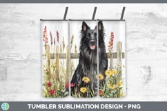 GorgeousFence Dogs 05 Tumbler design.