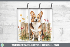 GorgeousFence Dogs 05 Tumbler design.