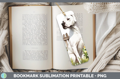 GorgeousFence Dogs 05 Bookmark design.