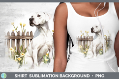 GorgeousFence Dogs 05 Shirt design.