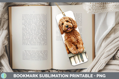 GorgeousFence Dogs 05 Bookmark design.