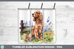GorgeousFence Dogs 05 Tumbler design.