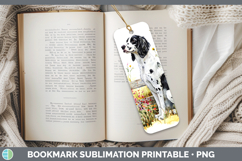 GorgeousFence Dogs 05 Bookmark design.