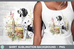 GorgeousFence Dogs 05 Shirt design.